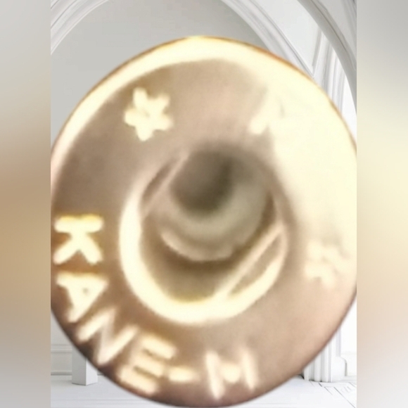 Kane-m Black Velour Evening Clutch Bag Embroidery - Picture 6 of 16